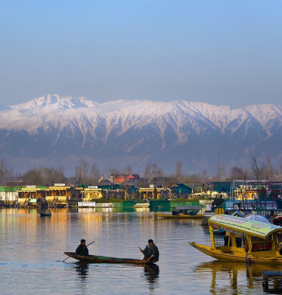 srinagar